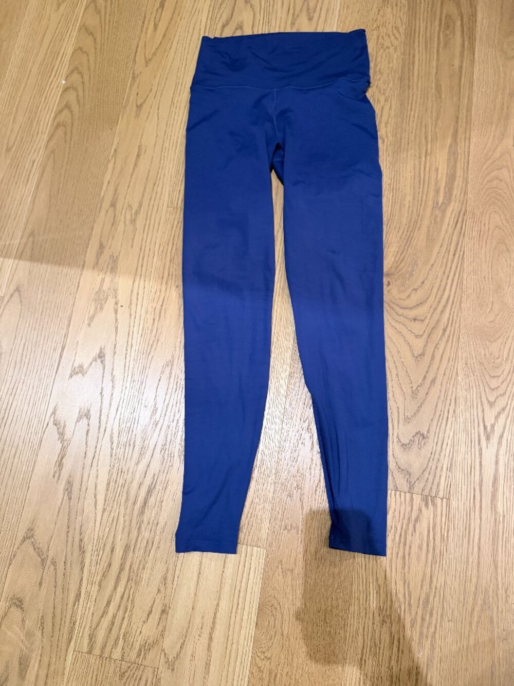 Women's Size Medium Navy leggings